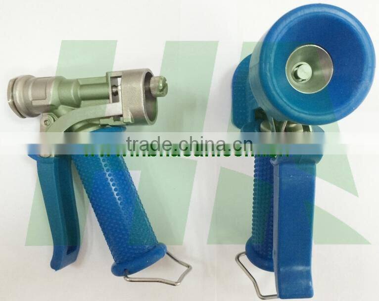 Stainless Steel Heavy Duty Washdown Industrial Spray Gun