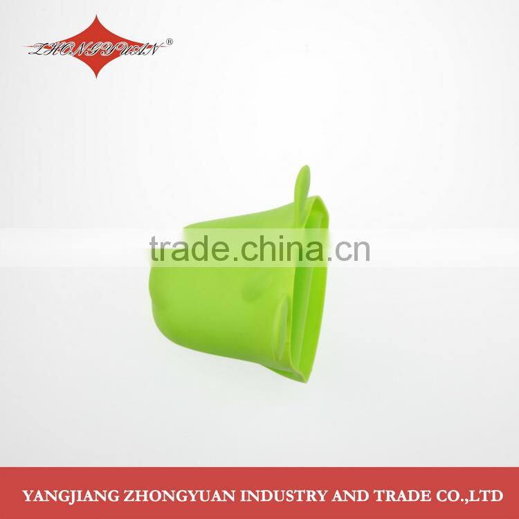 animal dog shaped heat resistant bbq silicone gloves