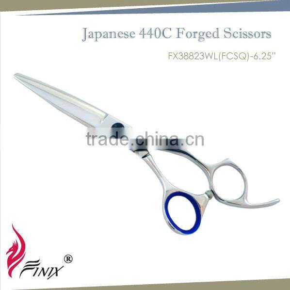 Professional Japanese 440C Forged Hairdresser Scissors