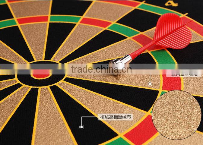 magnetic plastic dart board With 6 Darts