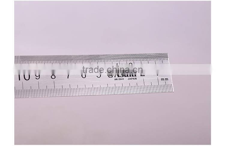 AK-2641 Angel steel square ruler measuring tool