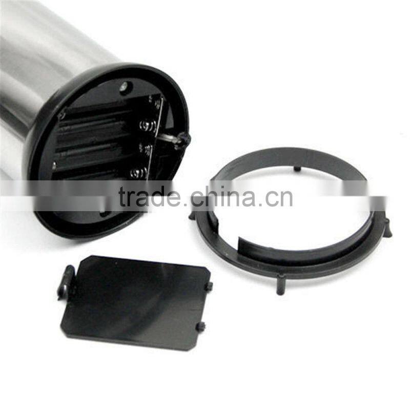 new Stainless Steel Automatic Handsfree IR Sensor Soap Liquid Sanitizer Dispenser