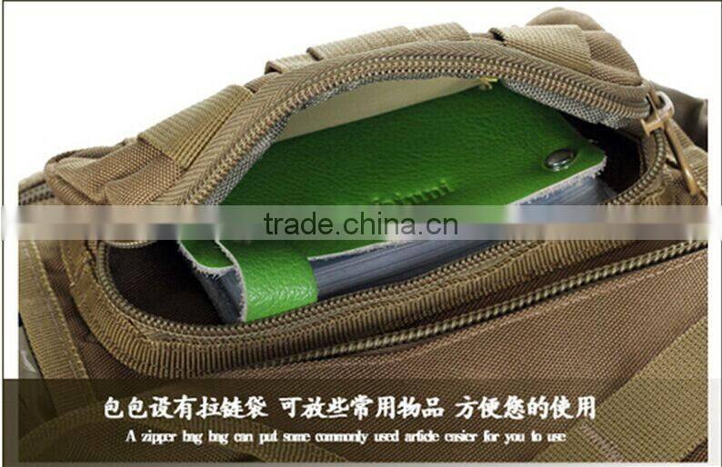 New Coming Hiking Waist Pack Tactical Bag