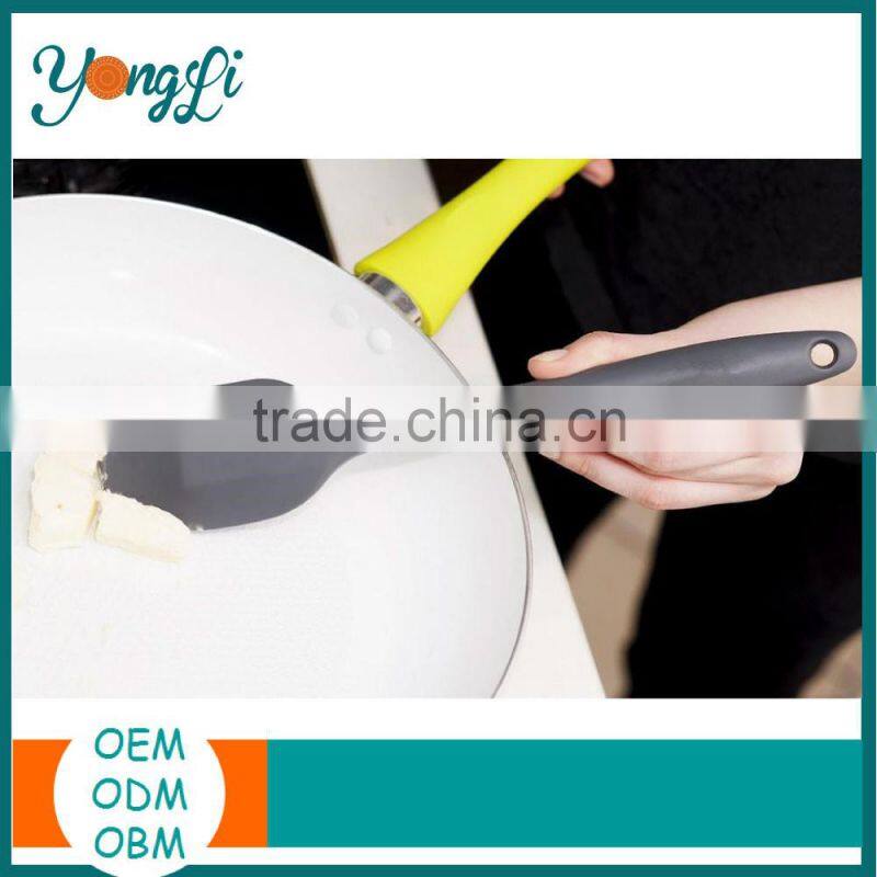 Factory Wholesale Colorful Silicone Dough Scraper