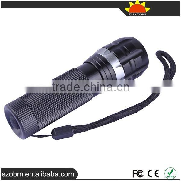 Bike Headlight LED Q5 150LM Super Bright Mini Flashlight Bailong 7 Mode Red Tail Lamp Bike Light Set