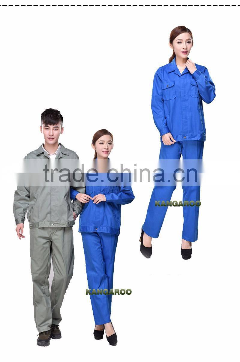 65% Polyester 35% Viscose Uniform Fabric Hotel Waiter Workers Uniform