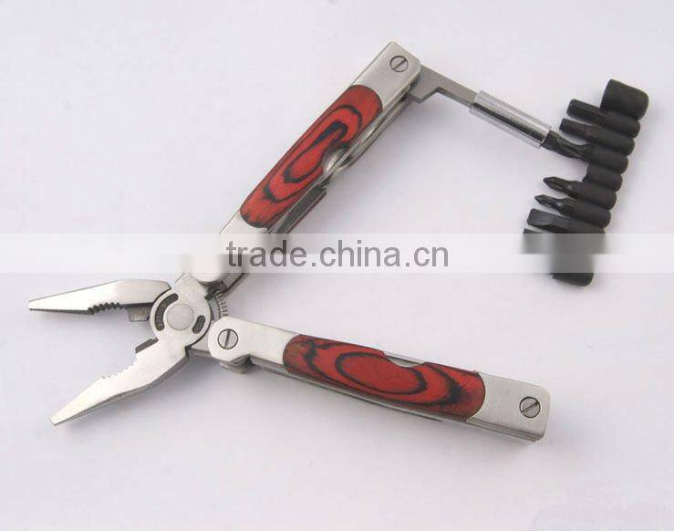 2014 News mini multi function hand clip plier tools 8733AW
