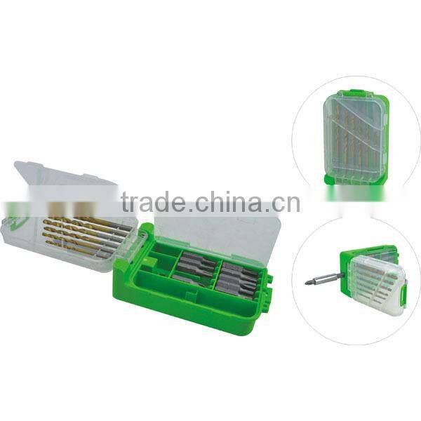 CF4231 17pcs drill and bit set
