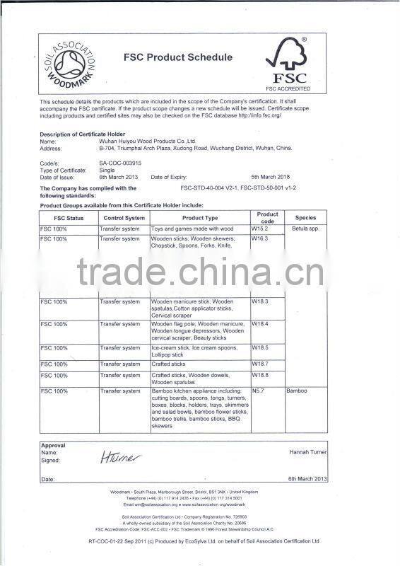 Promotional Cheap Cafe Used Round End Coffee Stirrers