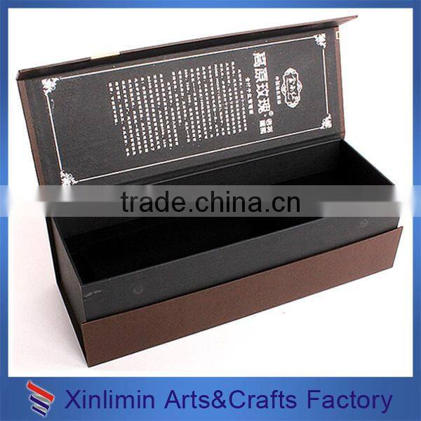 New Design Luxury Cheap Custom Printed Paper Box