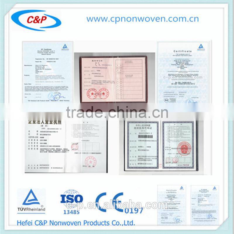 Surgical Cardiovascular Drape Pack With 2 Femoral&2Radial Holes