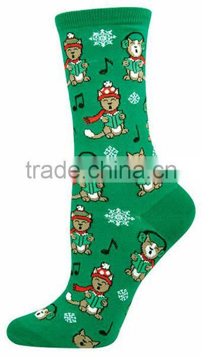 High Quality China Wholesale Sock Factory School Girls Sock