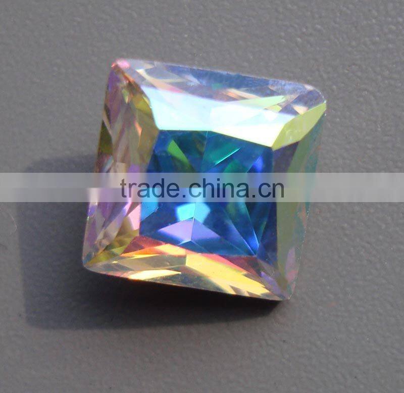crystal and glass bead for jewelry bead