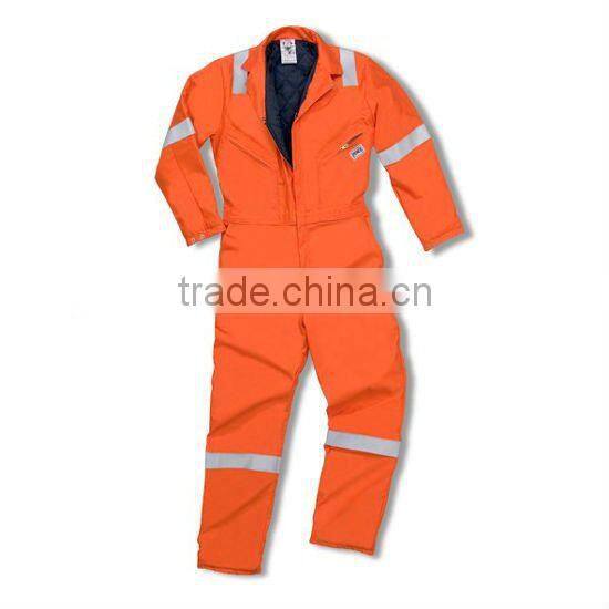 China factory supplier oem tupe custom coverall for oil and gas