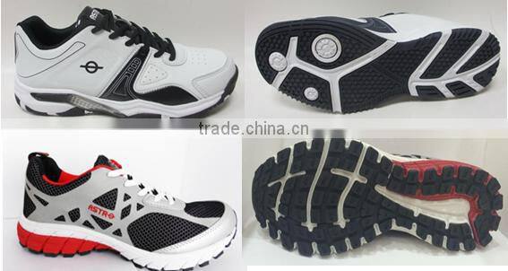 Quality sports shoe factory overstock goods for adult and teenager