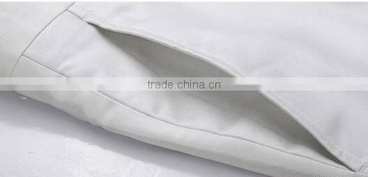 new wedding design white coat pant men suit
