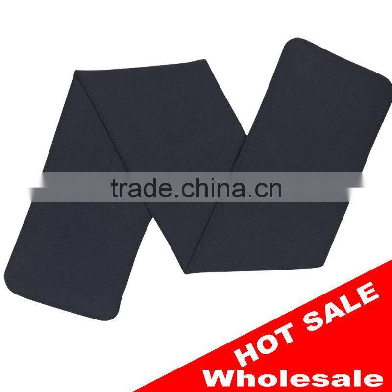 Polar fleece scarf for man