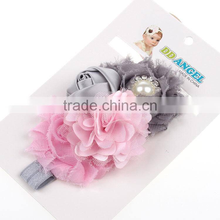 Kids cute top hair bow display cards,big hair ribbon bow,bow for hair