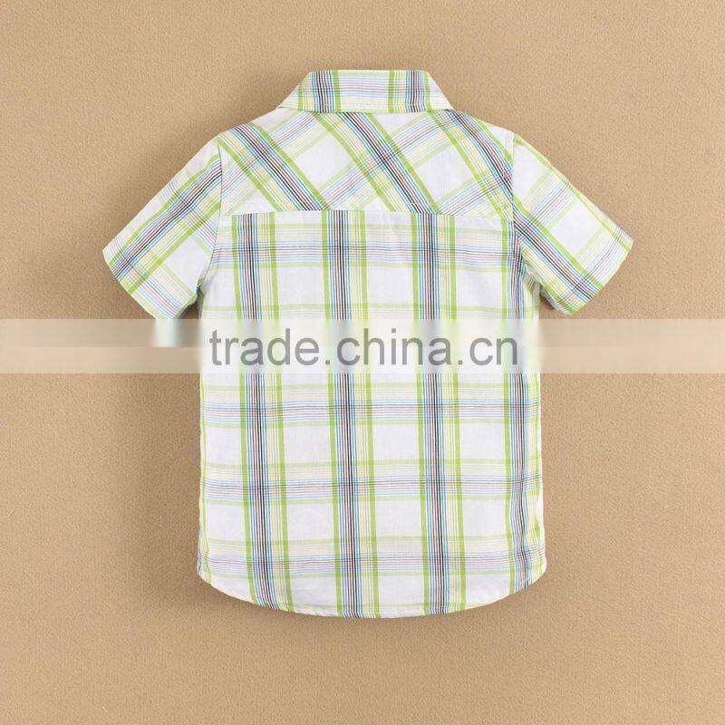 Wholesale Children's Shirts Children Clothing Factories in China Children Shirts Made in China