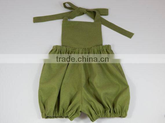 Latest design Newborn baby clothes 2017 hot sale cotton kid Bodysuit lace OEM service Clothing summer baby romper