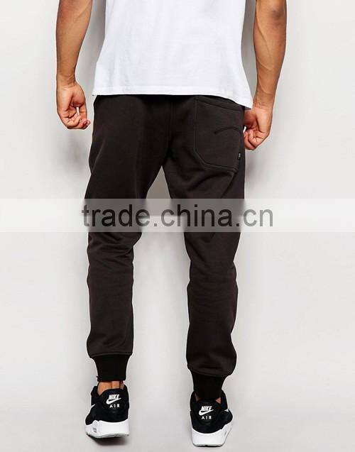 Tapered fit sweat pants custom, casual new fashion sports trousers wholesale