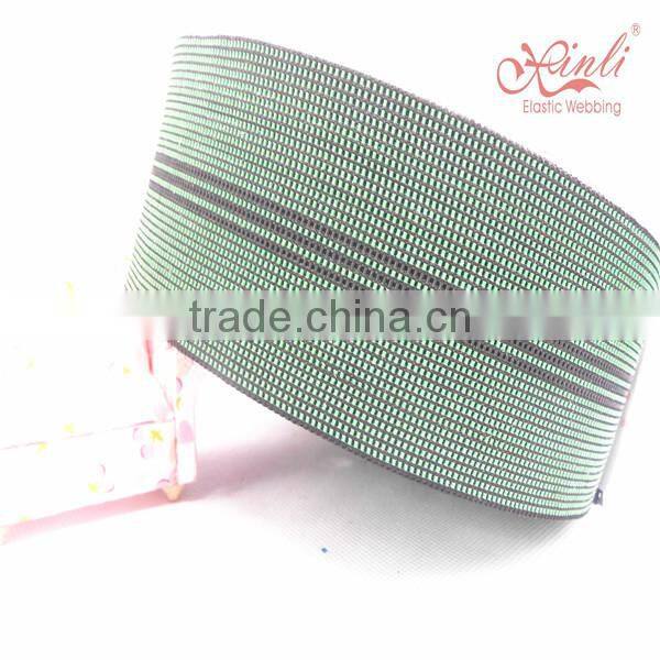 Hongli 2014 elastic webbing for sofa 370#A