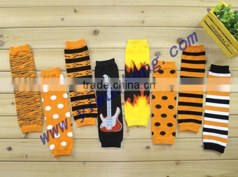 Wholesale rainbow leg warmers for kids