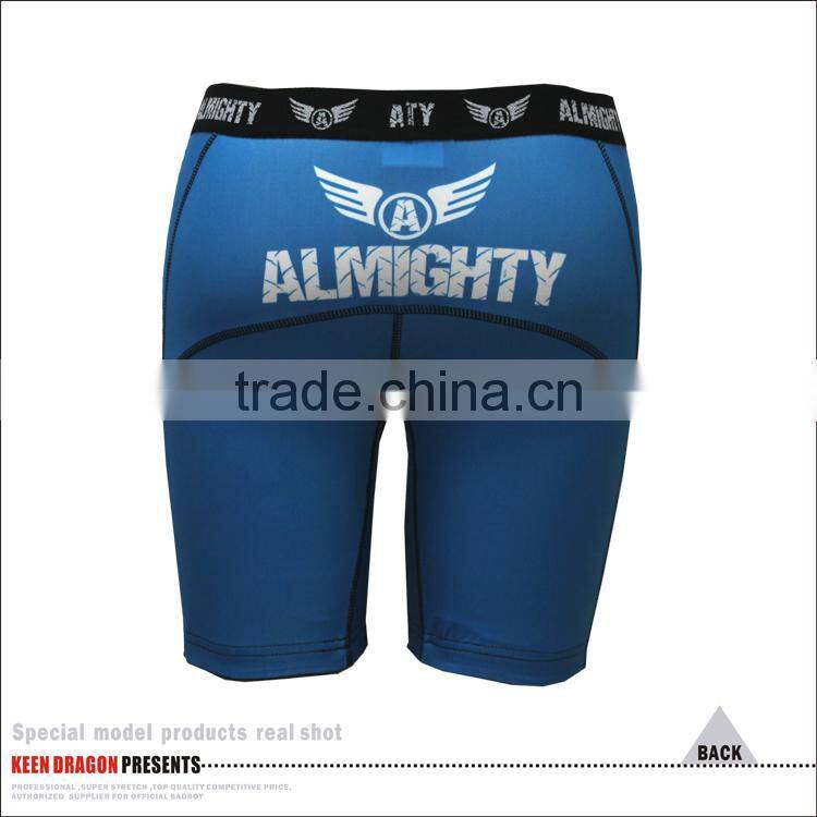 New short customized printed mma shorts vale tudo mma shorts