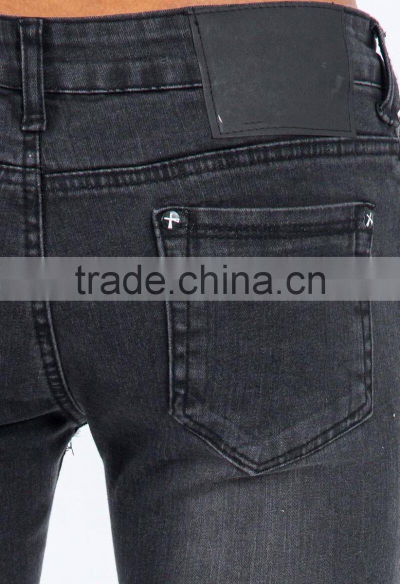 new style fashion jeans men 2016 denim guangzhou jeans trousers