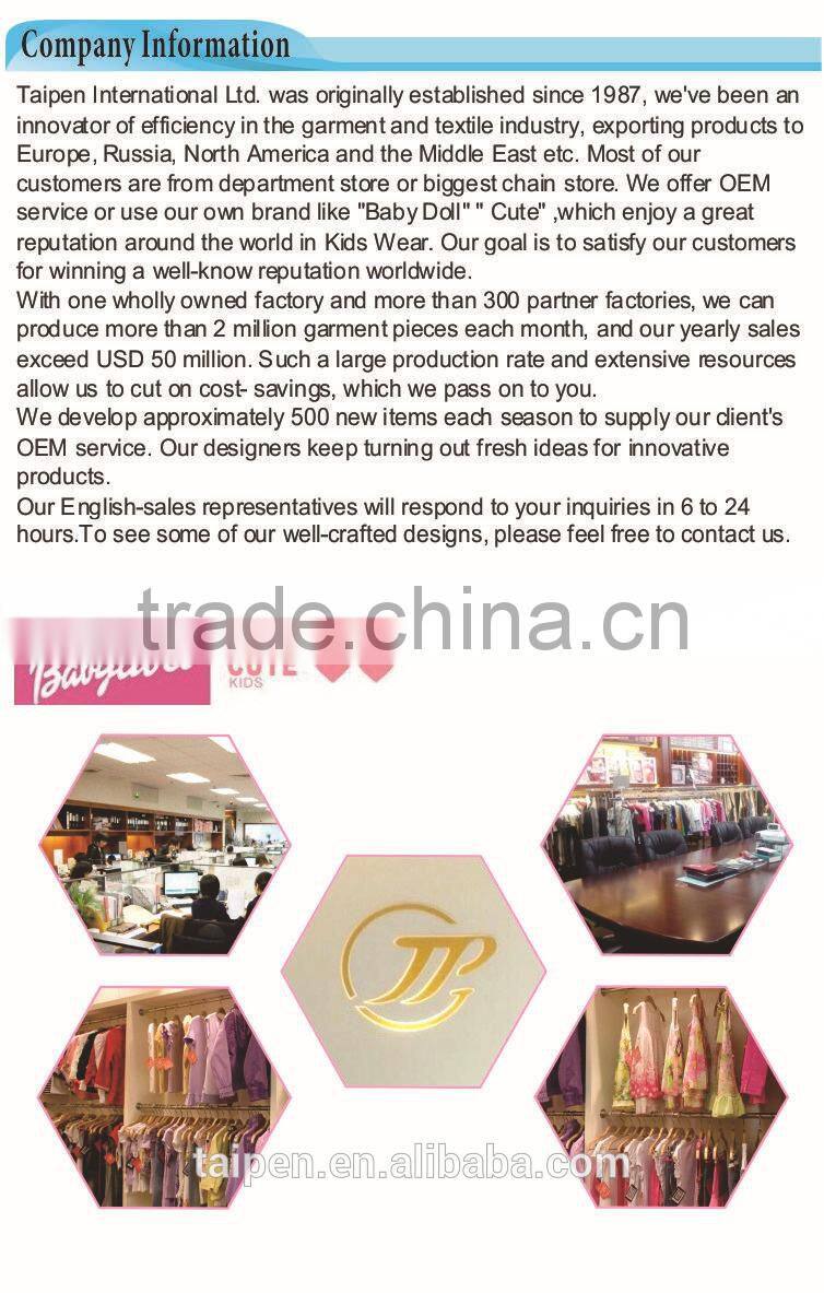 2017 Latest Long Sleeve Baby Girls Clothes Pink Color Baby Jumpsuit With Lace And Bow