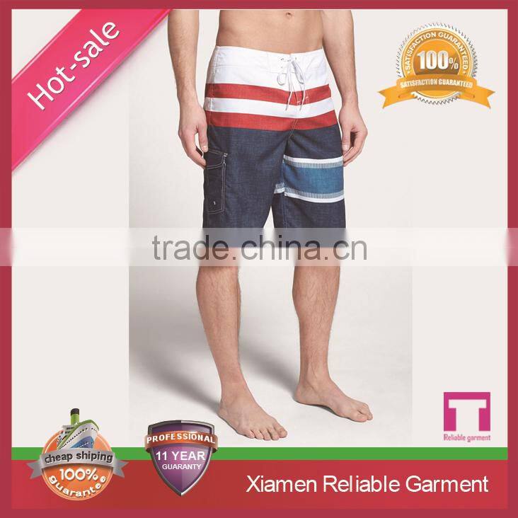 2014-2015 logo branded men gym shorts / gym shorts men china supplier