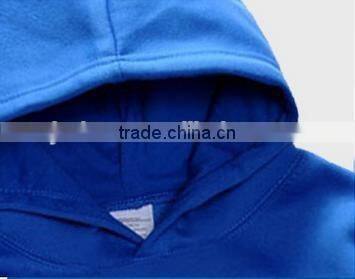 Custom Wholesale Blank Cotton Pullover Hoodies Men