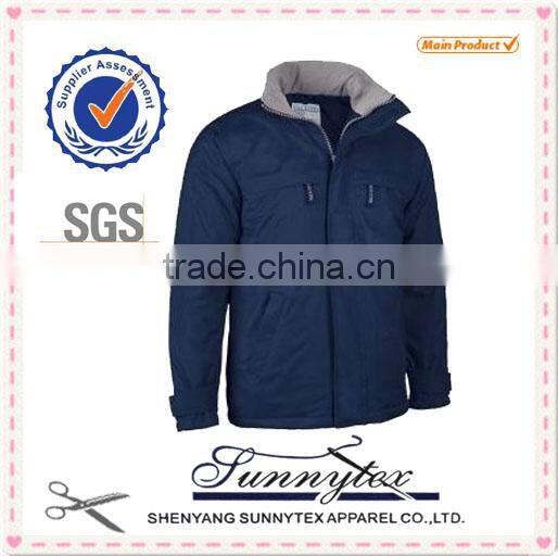 mens OEM High Quality Waterproof Work jacket