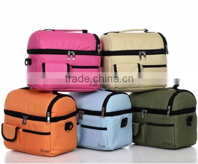 cooler bag/insulated cooler bag/lunch cooler bag