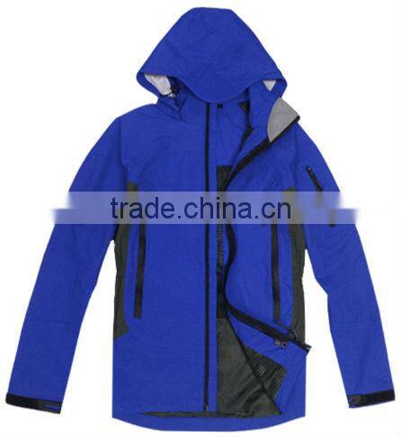 Latest design waterproof/ windproof outdoor down jacket porn