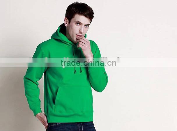 Chinese fashionable hoody in stock or customized