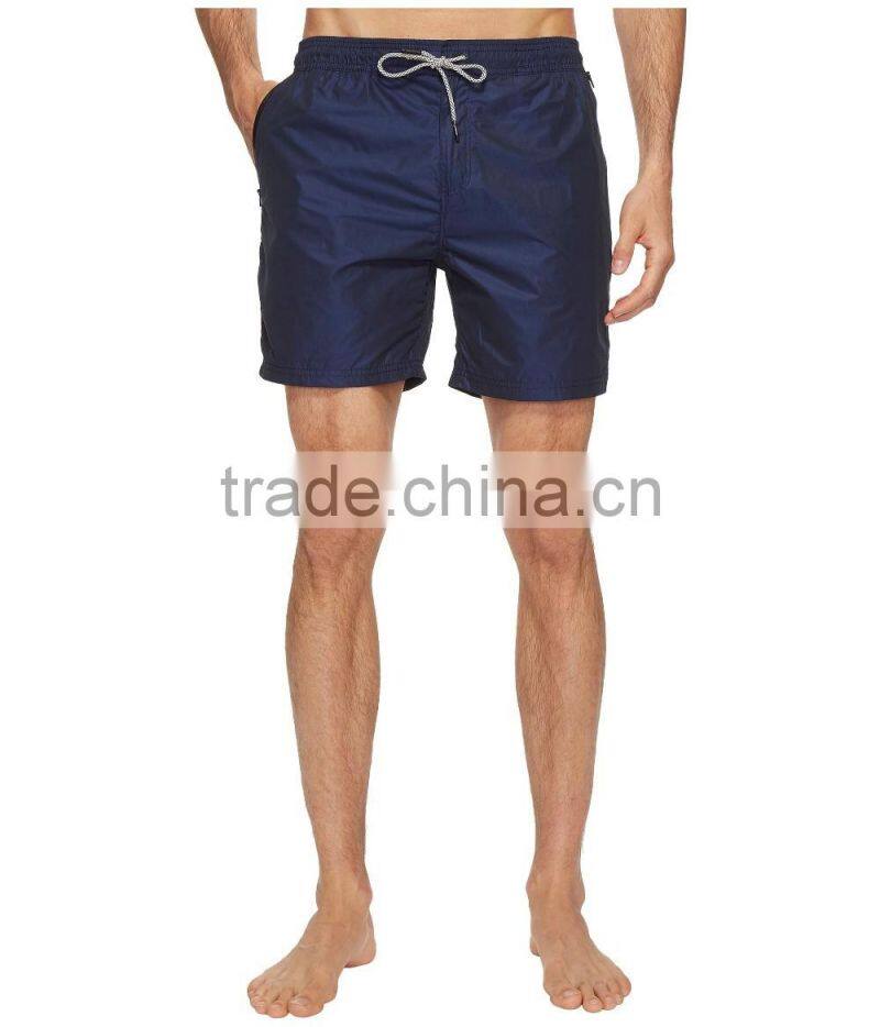 Wholesale Custom Solid Classic Swimshort for Men