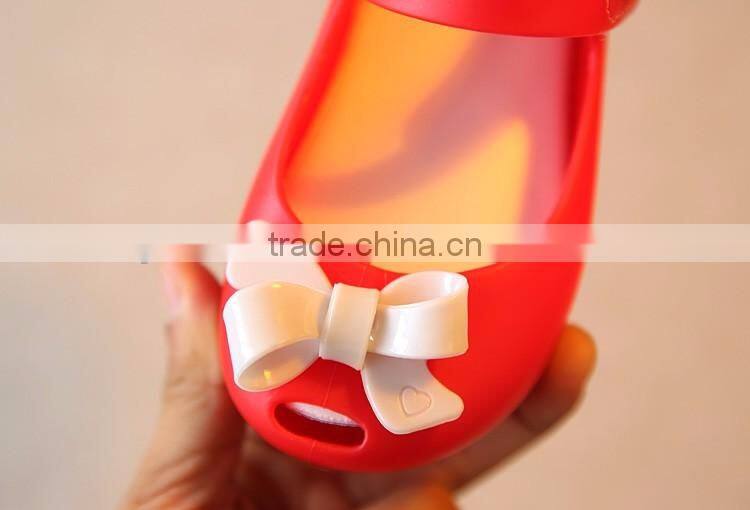 velcro closure mini melissa shoes, larger size bow design mini melissa