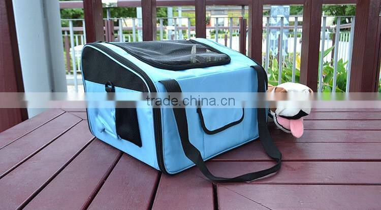 PNBZHXR0007 pet carrier for car use belt car bag for dog dog sleeping bag in car