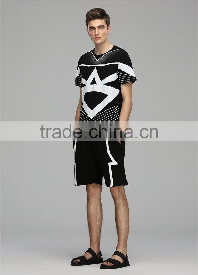 Hot SaleComfortable &fashional short high quality casual pants for men fromGuangzhou P-16