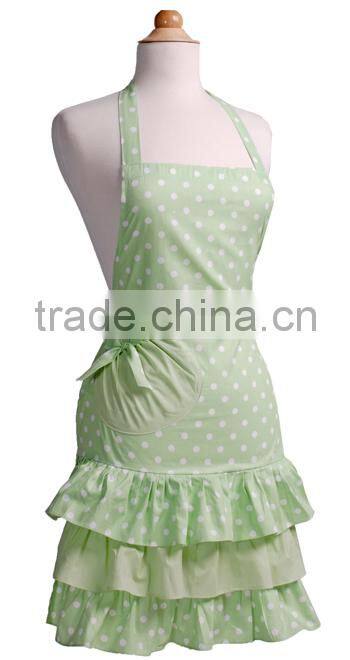 Fashion Hot Sale Cheapest Waterproof Cooking Aprons Manufacturer Guangzhou