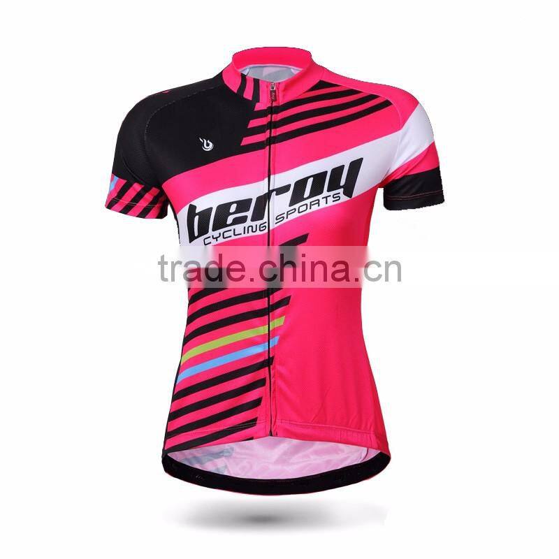 BEROY custom women's cycling shorts,wholesale bike riding shorts