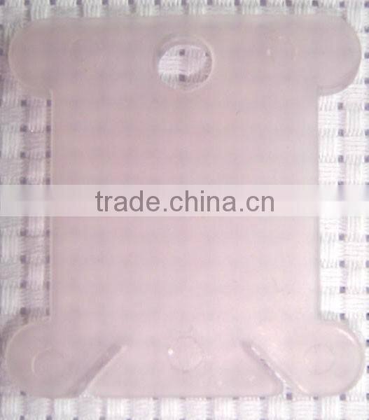 wholesale plastic bobbins thread board price YL-E216