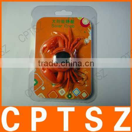 Solar Crab toy