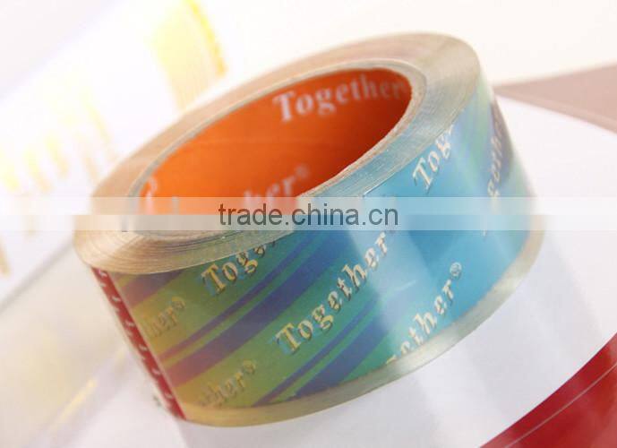 china clear reflective tape