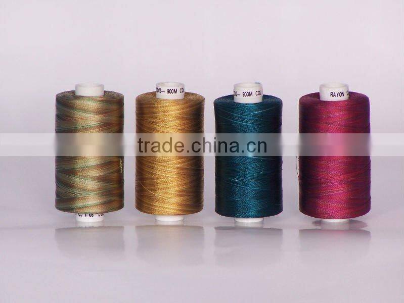 40s/2, 60s/2,80s/2 Polyester Sewing Thread,Embroidery thread
