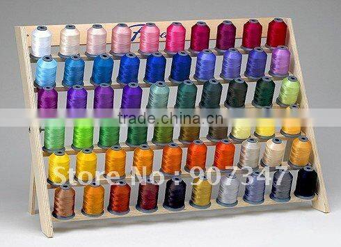 all colors heavy duty sewing thread for machine use in china