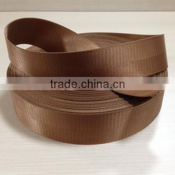 100% polyester webbing tape for cat and dog collars