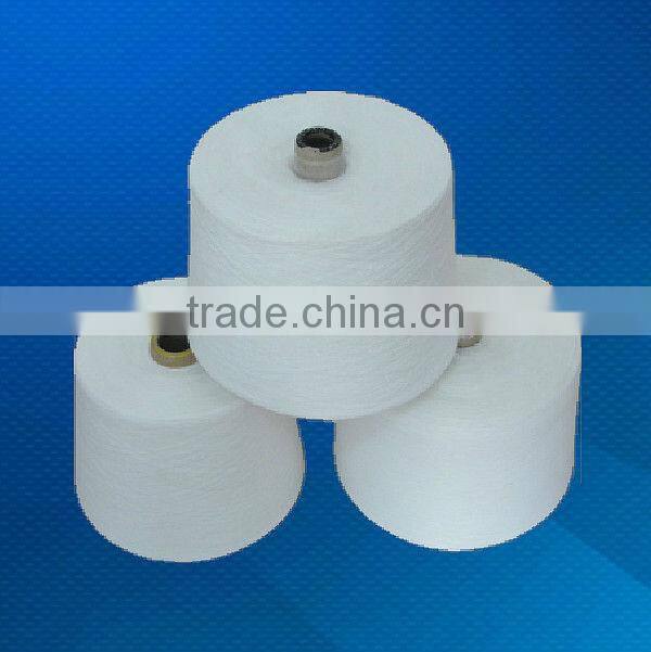 100%spun polyester yarn 30s