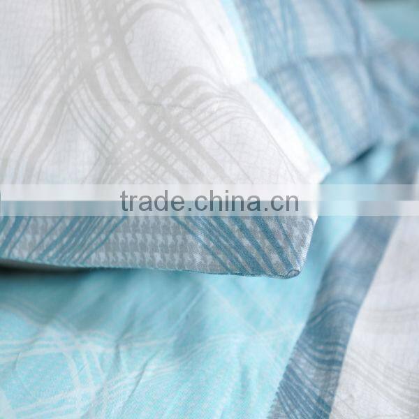 100%polyester Microfiber bedding sets